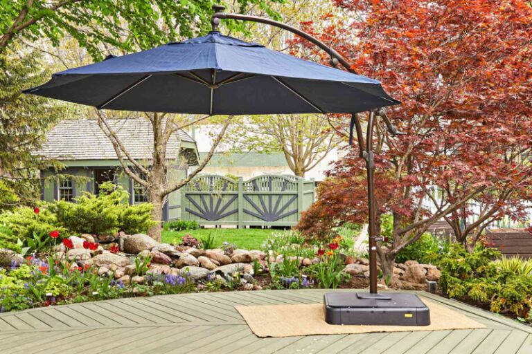 The 7 Best Patio Umbrellas Under $500 of 2023 – Top Selections