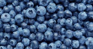 blueberries