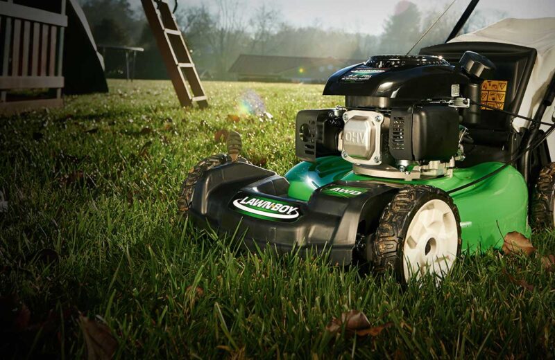 Best Lawn Mower For Quarter Acre In 2023: Lawn Perfection – Home ...