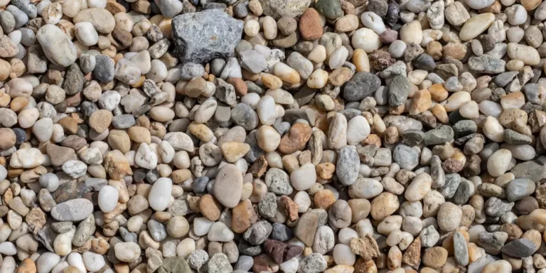 How Much Does a Yard of Pea Gravel Weigh? A Quick and Easy Guide