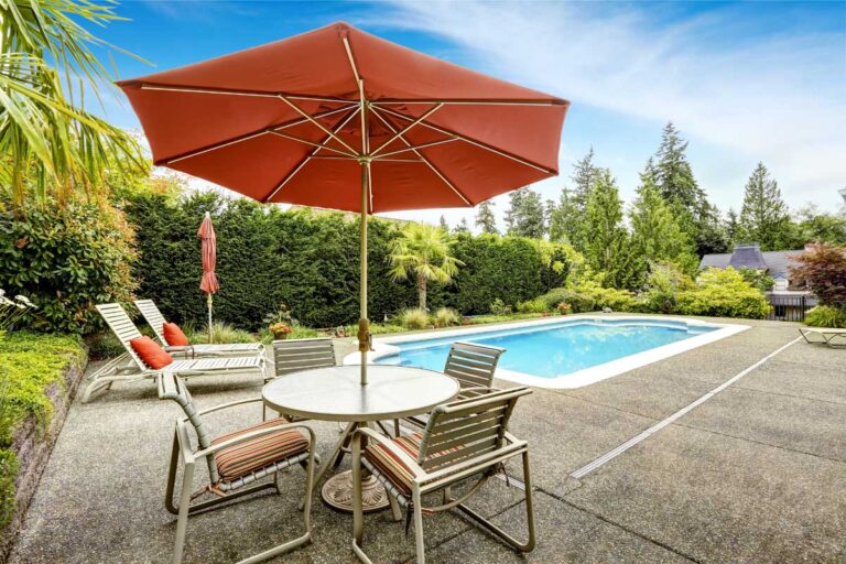 Best Adjustable Patio Umbrellas In 2023: Beat The Heat 