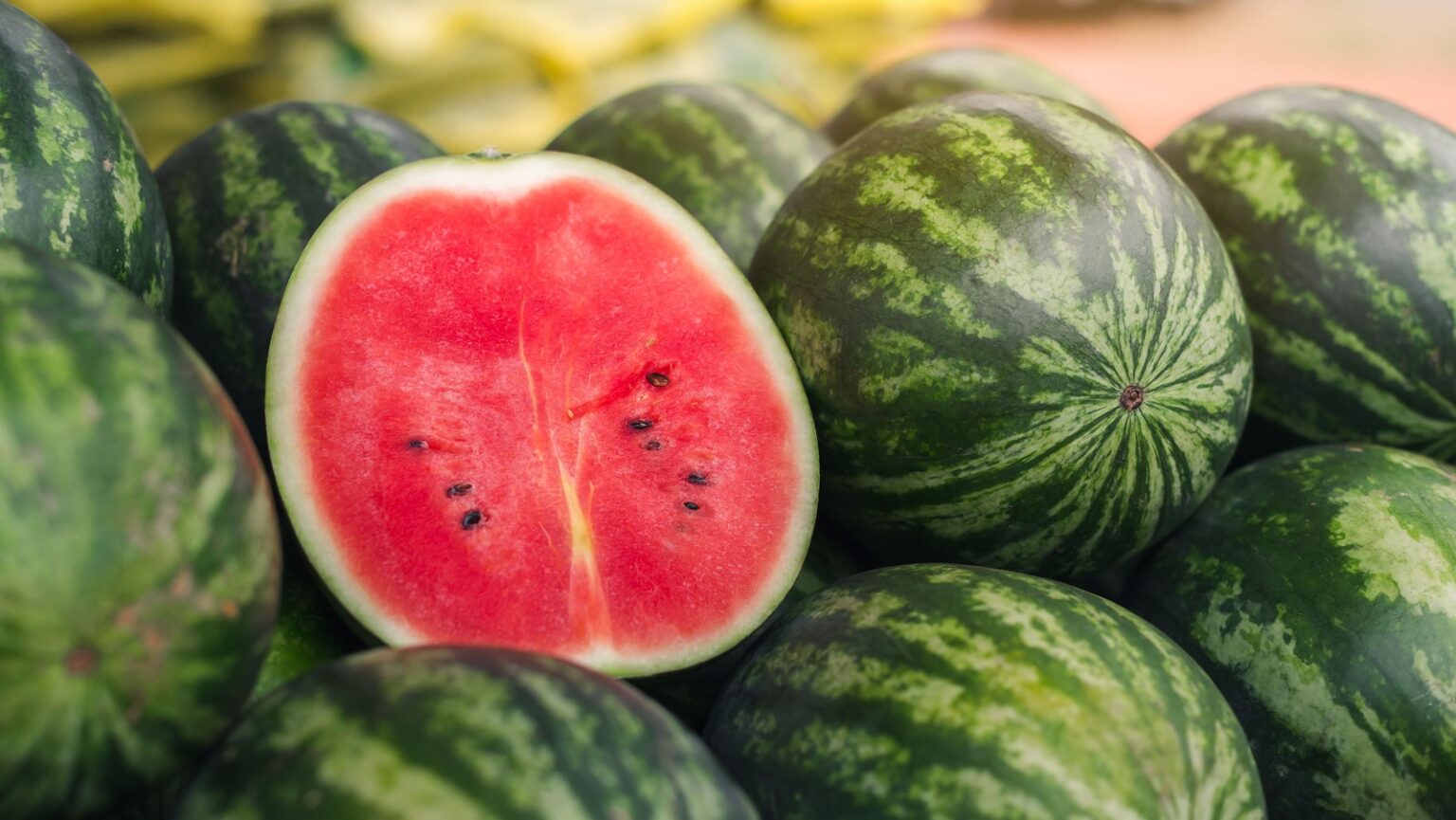 Average Watermelon Weight: A Simple Guide – Home & Garden Happenings