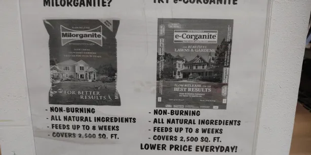 E-Corganite vs. Milorganite: Which Organic Fertilizer Is Right for You?